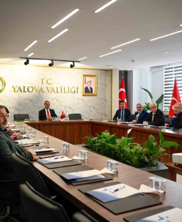 Yalova’da İstihdam Kurulu toplantısı