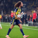 Matteo Guendouzi: "Fenerbahçe formasını giydiğim sürece elimden gelen her şeyi vereceğim"
