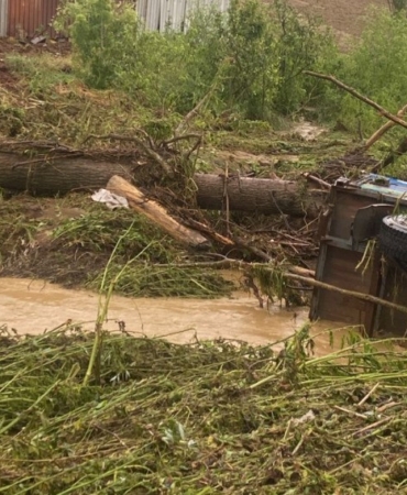 Tekirdağ’da sağanak sonrası 5 ila 6 bin dekarlık alanda hasar oluştu