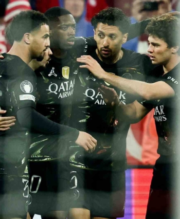 Şampiyonlar Ligi’nde finalin adı: PSG - Arsenal