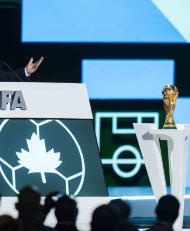 FIFA Başkanı Infantino: "İran, 2026 FIFA Dünya Kupası’na katılacak"