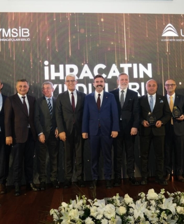 Marmarabirlik’e ihracat şampiyonluğu ödülü