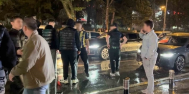 Bağdat Caddesi’nde şampiyonluk kutlamasında gerginlik