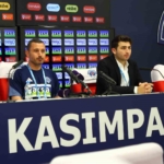 İlker Püren: "Bir sezonun emeğine bedel müsabakayı bu strese rağmen kazanmak önemliydi"