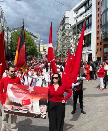 Avrupa Türk Futbol Federasyonu’ndan, Stuttgart’ta "Türk Kültür Günleri" etkinliği