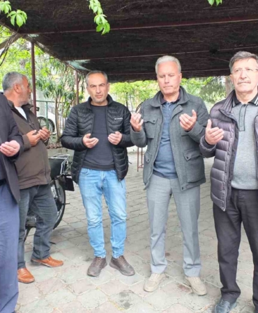Balıkesir’de geleneksel çiftçi hayrı 2 bin kişiyi buluşturdu