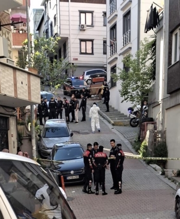 Eşini silahla yaralayan şahıs, kayınvalidesi tarafından öldürüldü