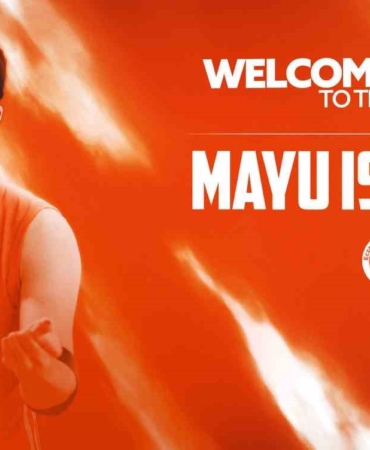 Japon smaçör Mayu Ishikawa, Eczacıbaşı Dynavit’te