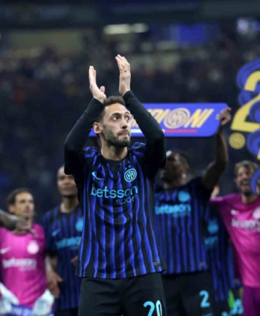 İtalya’da şampiyon Inter