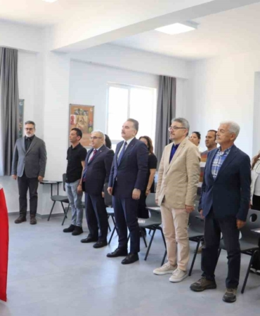 Edremit’te eğitime hayırsever desteği