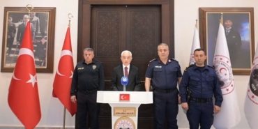 Kırklareli’nde aylık asayiş bilançosu açıklandı