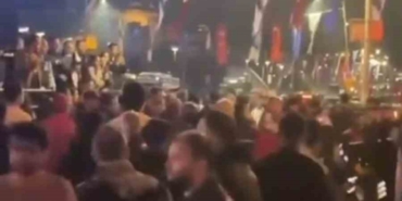 Üsküdar’da Galatasaraylı taraftarlara saldırı