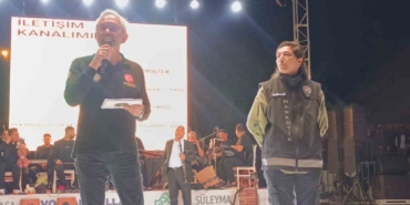 Tekirdağ’da kakava şenliğinde NARVAS ve UYUMA projesi tanıtıldı