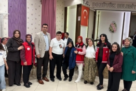 Özel ihtiyaçlı Selim Can’ın askerlik hayali gerçek oldu