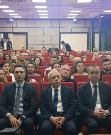 Bilecik’te su verimliliği için kurumlar aynı masada