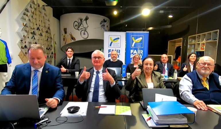 EFPM Toplantıları, Ljubljana’da gerçekleşti
