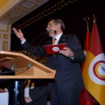 Dursun Özbek: "Hiç durmadan çalışacağız"