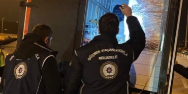 Bursa’da düzensiz göçle mücadeleye sıkı denetim