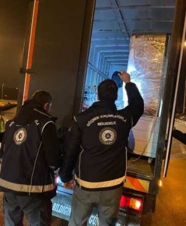 Bursa’da düzensiz göçle mücadeleye sıkı denetim