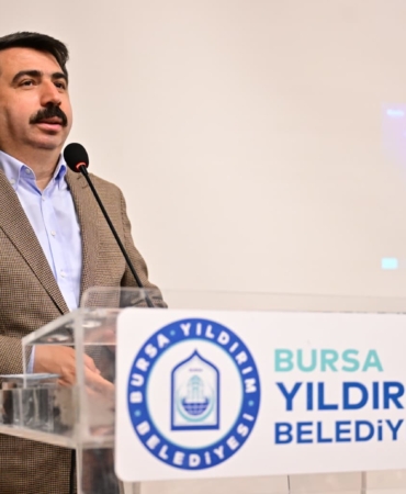 Yıldırım Belediyesi personeline yapay zeka eğitimi