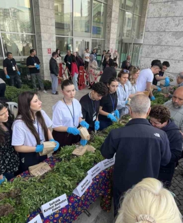 120 bin fide toprakla buluşuyor