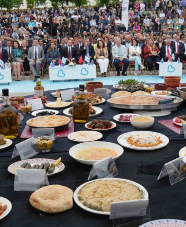 Balıkesir 1. Uluslararası Gastrofest açıldı