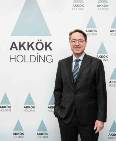 Akkök Holding, bu yıl 324 milyon dolar yatırım 763 milyon dolar ihracat hedefliyor