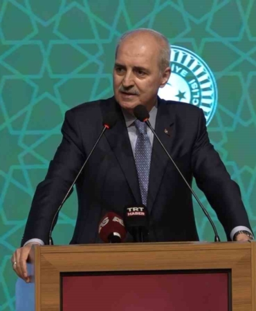 TBMM Başkanı Kurtulmuş, Bursa’da STK temsilcileriyle bir araya geldi