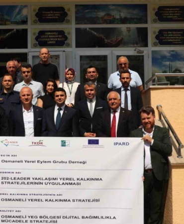 Osmaneli’nde "Dijital Bağımlılıkla Mücadele" Projesi hayata geçirildi