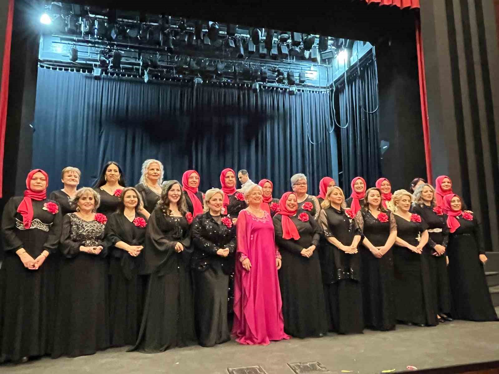 Engelliler Haftası’nda duygusal konser