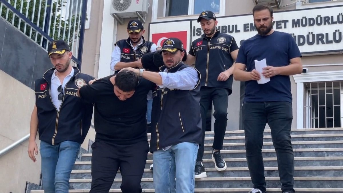 Fatih’te tarihi surlarda cinayet hazırlığı: Polise gelen ihbar cinayeti önledi