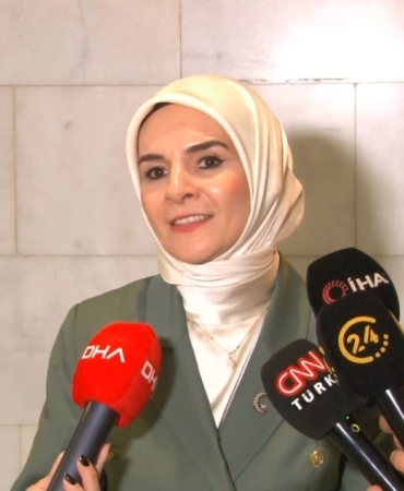 Aile ve Sosyal Hizmetler Bakanı Göktaş: "Türkiye olarak son 24 yılda kadınların sosyal ve ekonomik hayattaki konumunu güçlendirmek için önemli adımlar attık"
