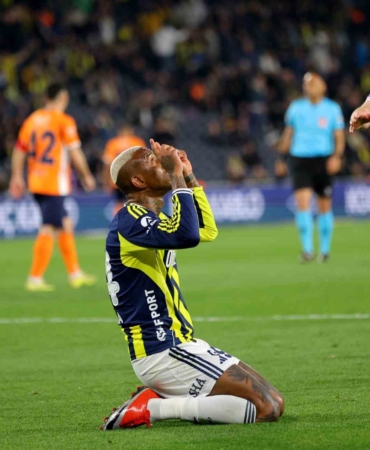 Talisca’dan Başakşehir karşısında hat-trick