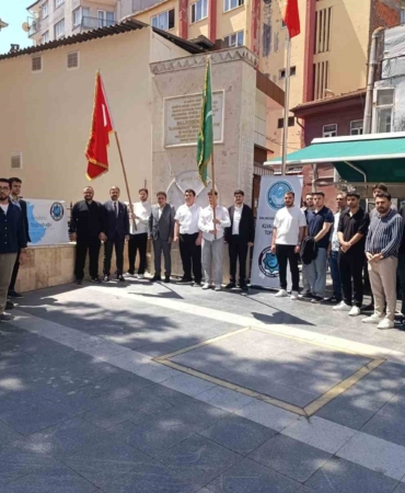 Balıkesir’de Kuvayı Milliye Ruhuyla adıyla dernek kuruldu