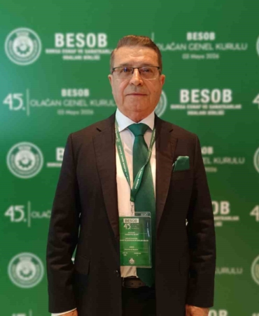 BESOB’da Fahrettin Bilgit Güven tazeledi