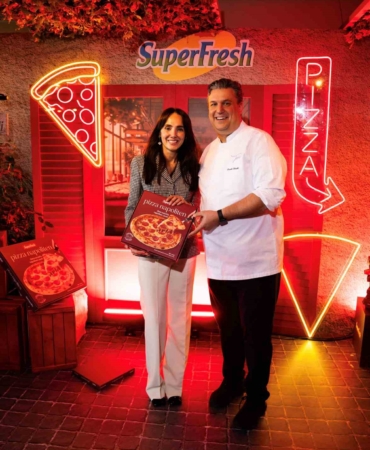 SuperFresh, Pizza Napoliten’i İtalya esintili bir lansmanla tanıttı