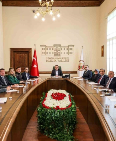 Vali Sözer başkanlığında ‘Türk Mutfağı Haftası’ koordinasyon toplantısı düzenlendi