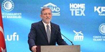 Dünya ev tekstili sektörü HOMETEX’te buluştu