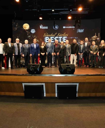 İstanbul’u anlatan besteler ödüllendirildi