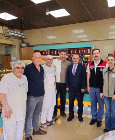 Kurban bayramı öncesi Gemlik’te gıda denetimleri artırıldı
