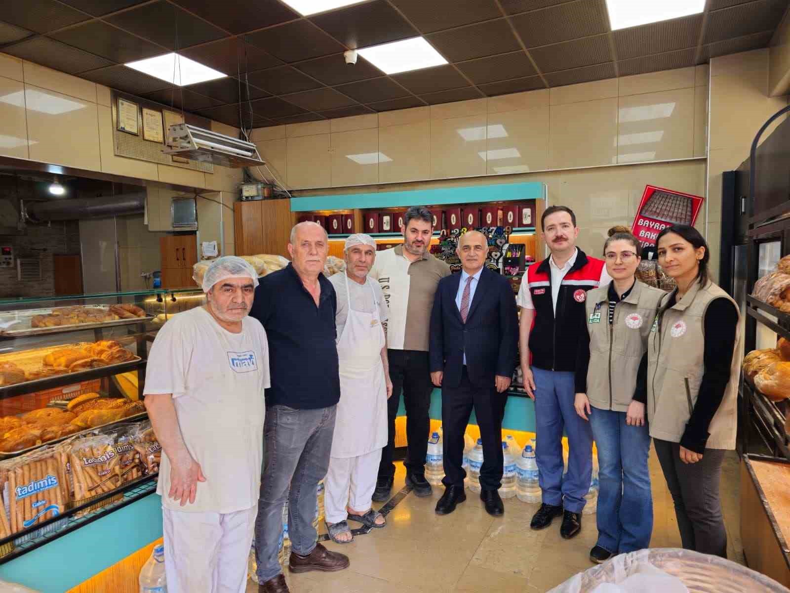 Kurban bayramı öncesi Gemlik’te gıda denetimleri artırıldı