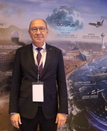 Savaş gemilerini yüzen bilgisayara dönüştüren sistem, SAHA EXPO 2026’da yer aldı
