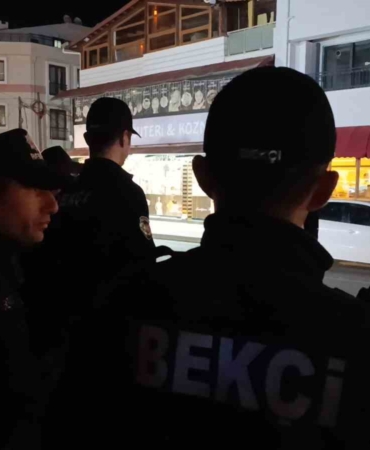 Tekirdağ’da gece asayiş uygulaması: 53 kişi sorgulandı