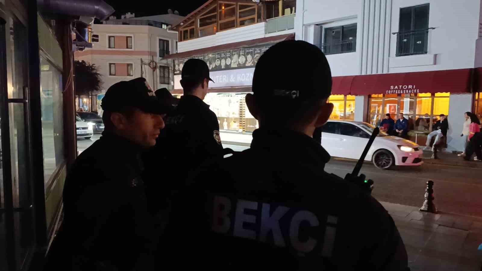 Tekirdağ’da gece asayiş uygulaması: 53 kişi sorgulandı