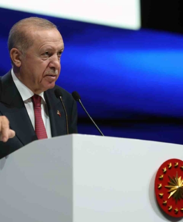 Cumhurbaşkanı Erdoğan: "Savunma sanayiinde olduğu gibi enerjide tam bağımsızlık ülkemizin Kızıl Elma’sıdır"