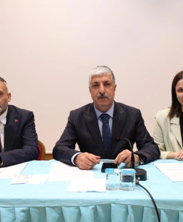 Başkan Ömeroğlu TOKİ kura tarihini açıkladı