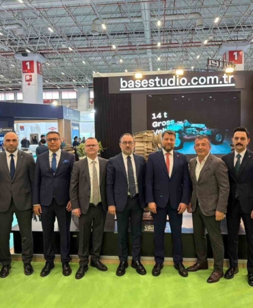 BEST Grup ile Base Studio’dan savunma sanayiinde iş birliği