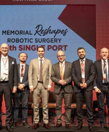 30 ülkeden 200’den fazla hekim Single Port teknolojisini İstanbul’da tartıştı