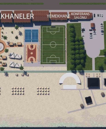 Türkiye’nin spor üssü Sakarya’da kuruluyor: 300 sporcu aynı anda kamp yapabilecek