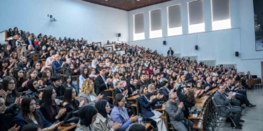 BŞEÜ, ‘Sigortalı Anadolu Zirvesi 2026’ programında yer aldı